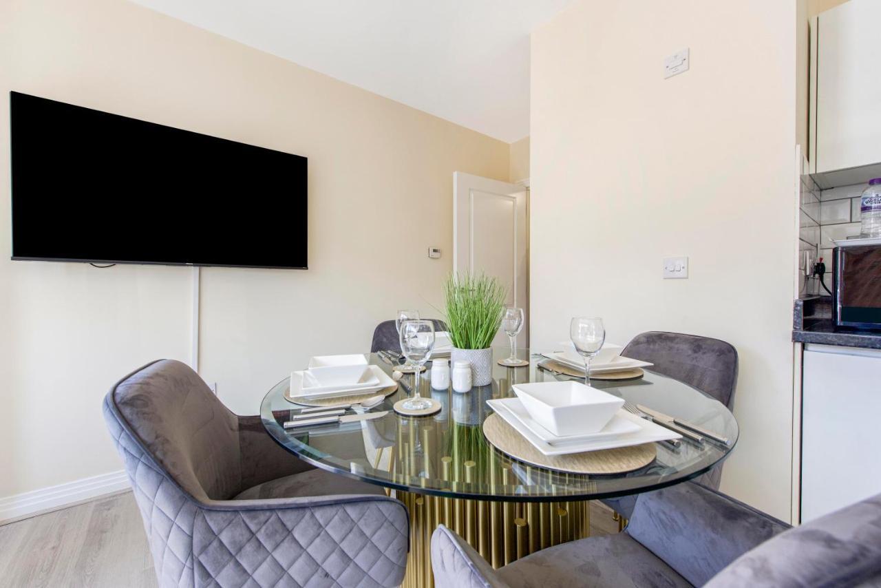 Apartment Prime Luxury, Heathrow, Freeparking, Wifi, Netflix
