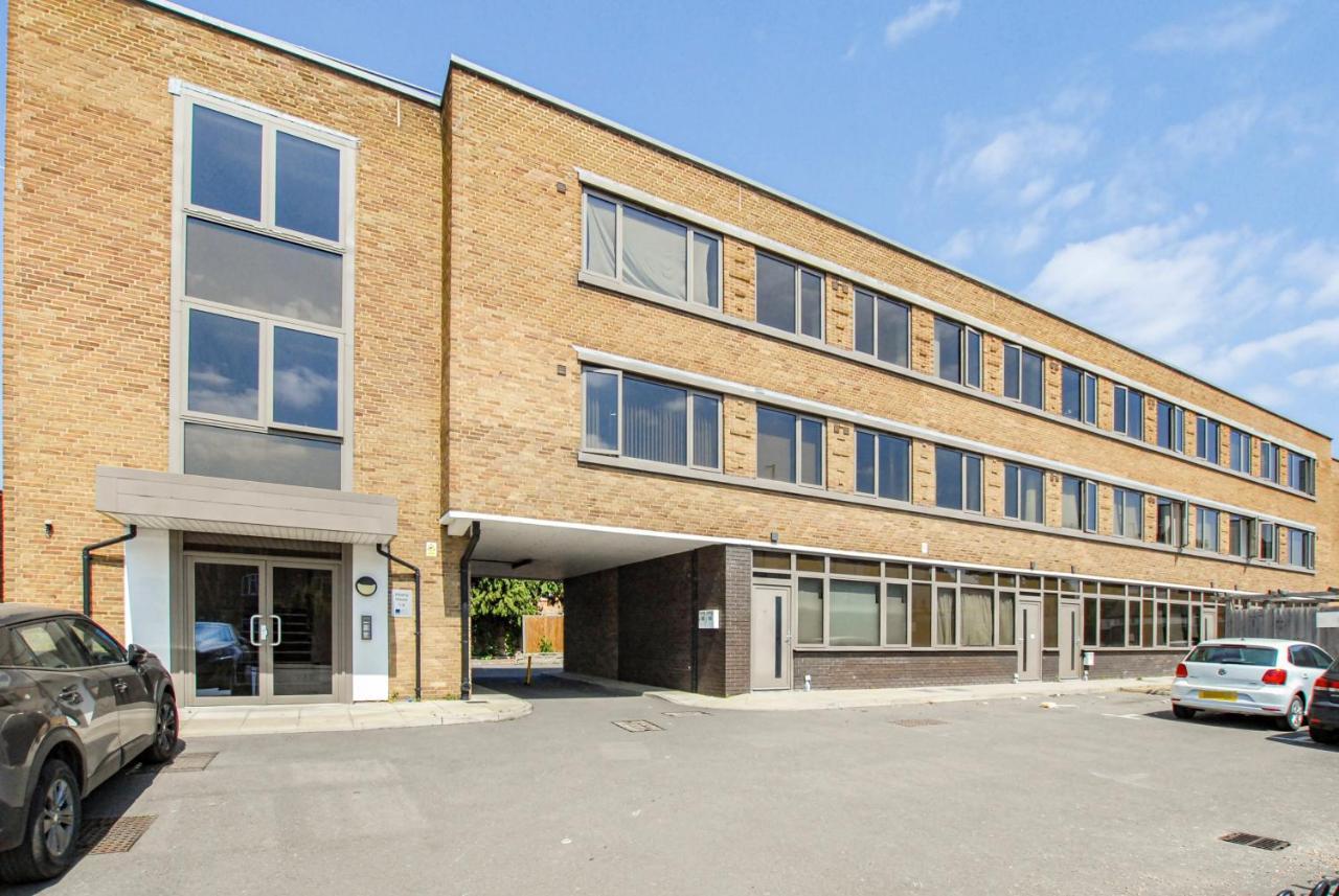 Apartamento Prime Luxury, Heathrow, Freeparking, Wifi, Netflix *